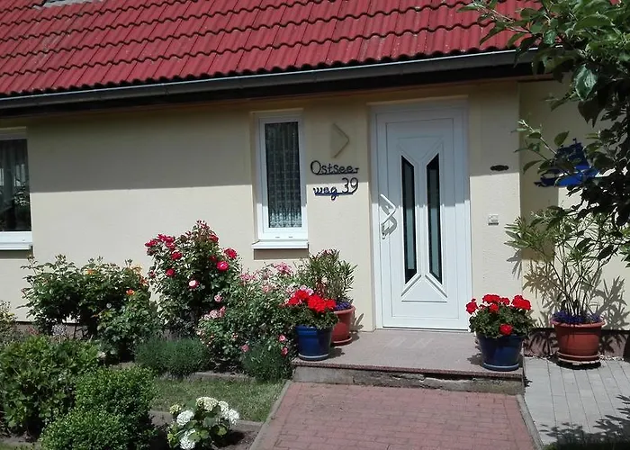Ferienwohnung Kleine Moewe